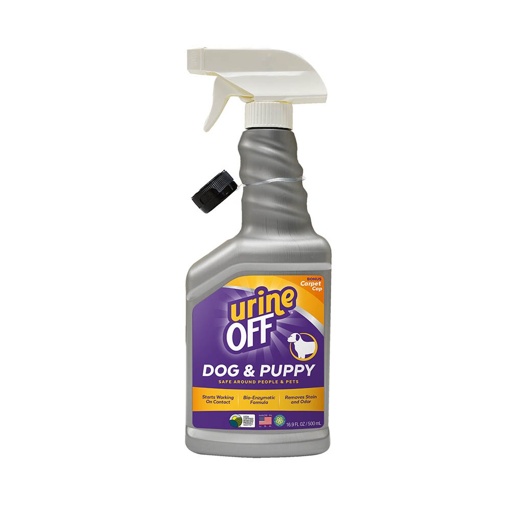 Urine Off Hunde Geruchs- und Fleckenentferner_0