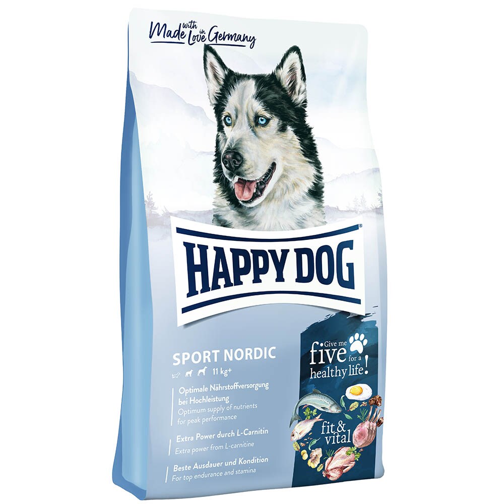Happy Dog fit & vital Sport Nordic_0