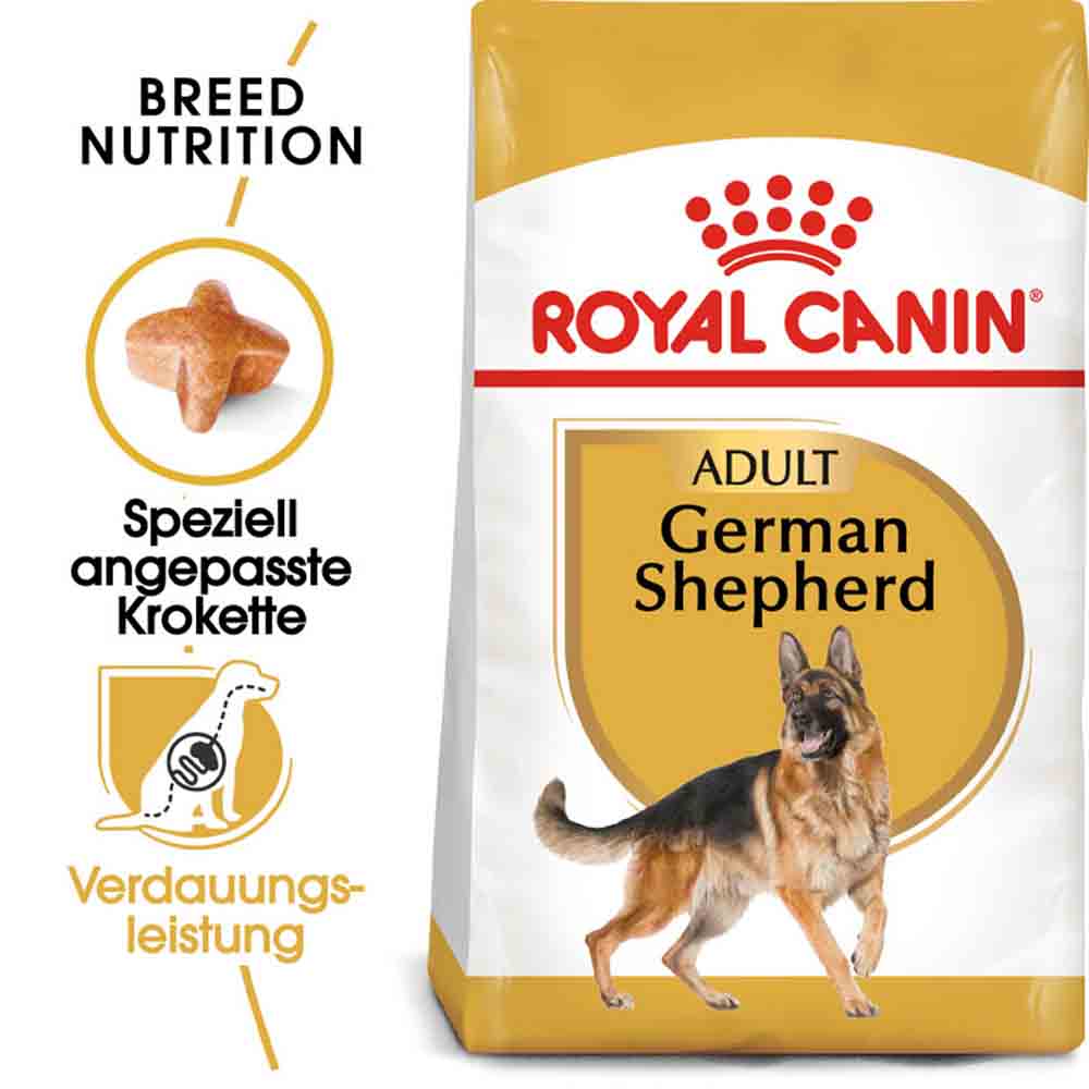 Royal Canin German Shepherd Adult Hundefutter trocken_0