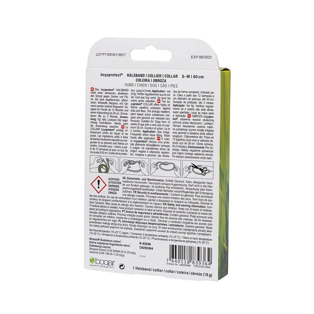 bogaprotect COLLAR Hund_2