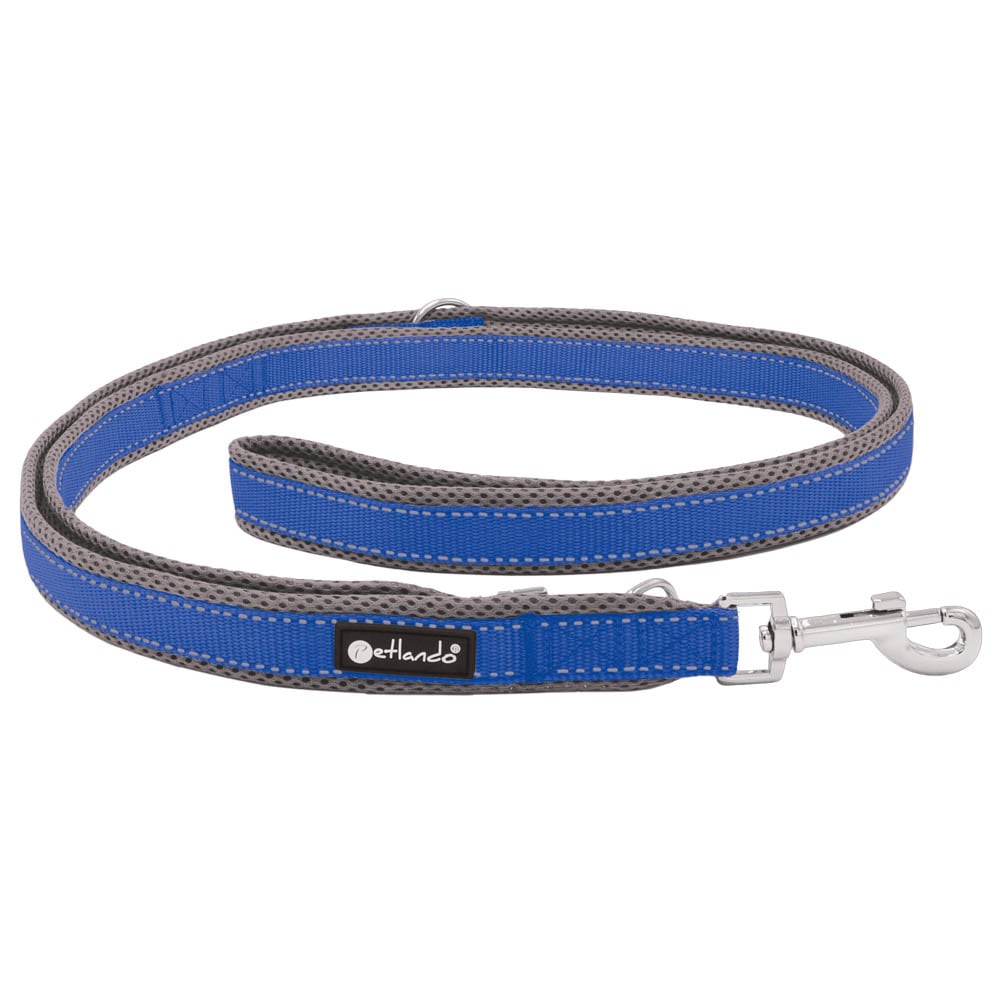 Petlando Outdoor Führleine navy_0