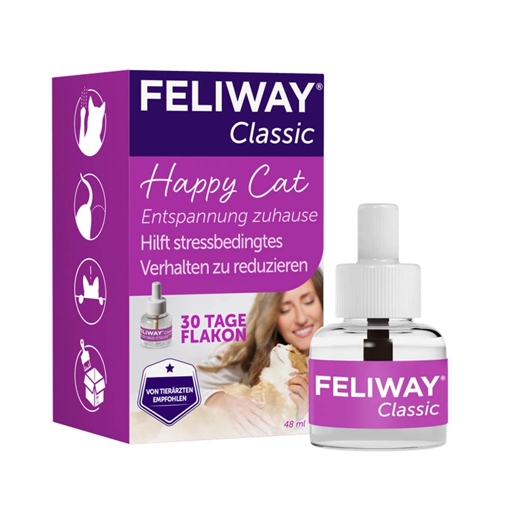 Feliway Classic Nachfüllflakon_0