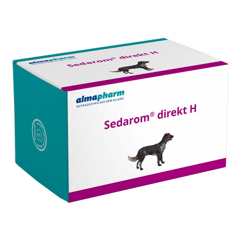almapharm Sedarom® direkt H_0