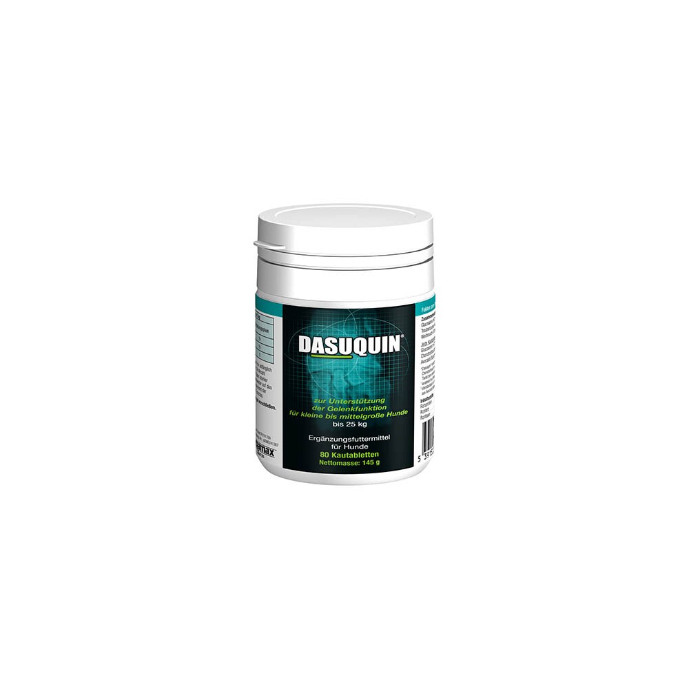 Ecuphar Dasuquin Kautabletten_0