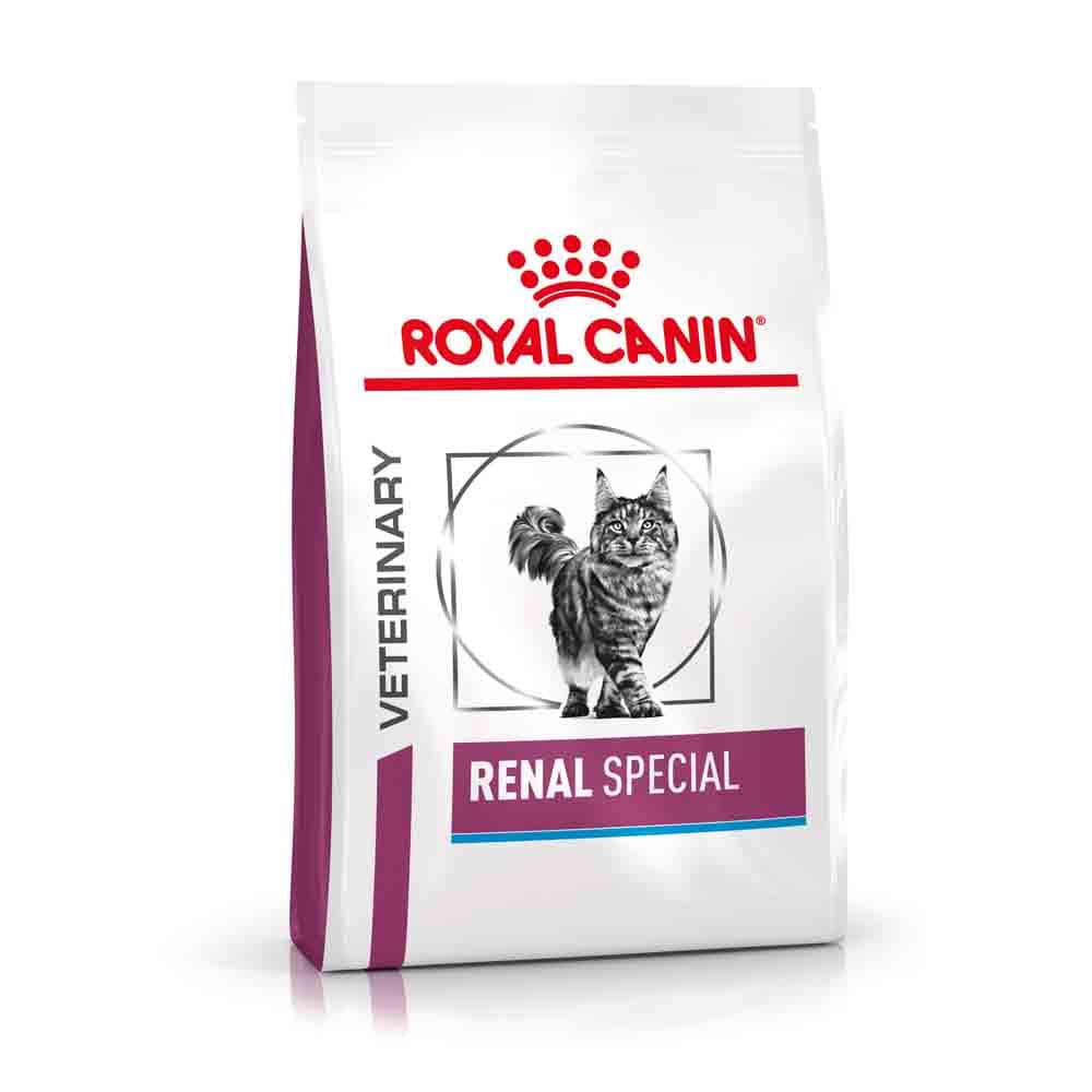 Royal Canin Veterinary Renal Special Trockenfutter für Katzen_0