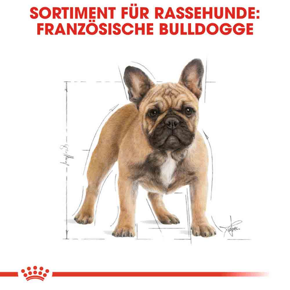 Royal Canin French Bulldog Adult Hundefutter trocken_2