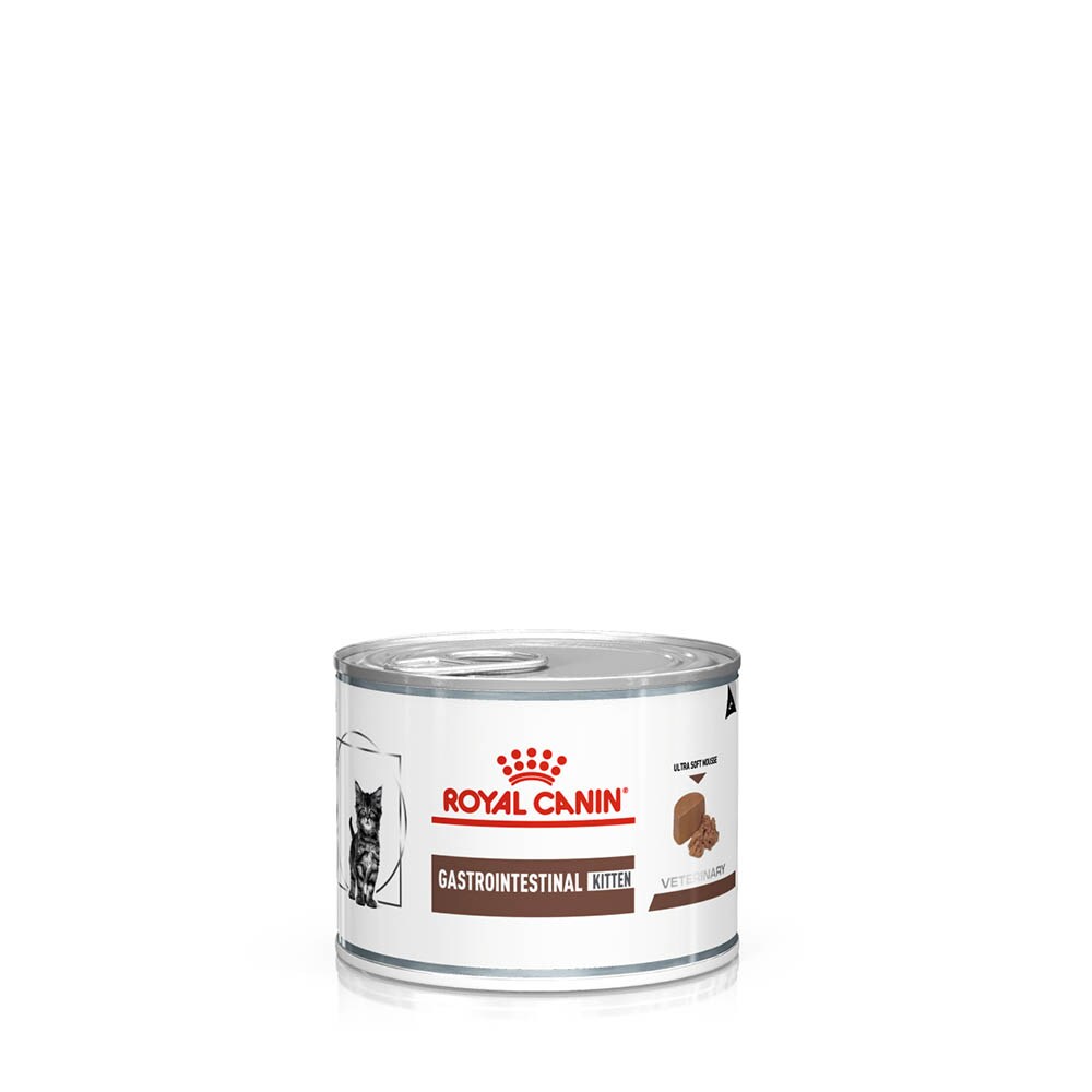 Royal Canin Veterinary Gastrointestinal Kitten Ultra Soft Nassfutter für Katzenwelpen_0