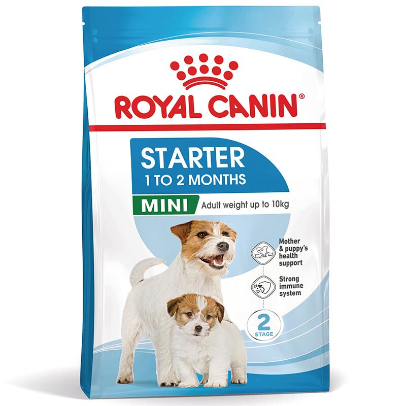 Royal Canin Starter Mini_0