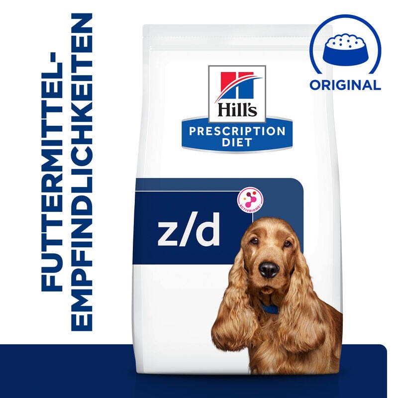Hills Prescription Diet z/d Hundefutter_2