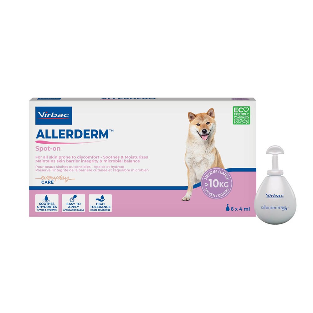 Virbac Allerderm Spot on_1