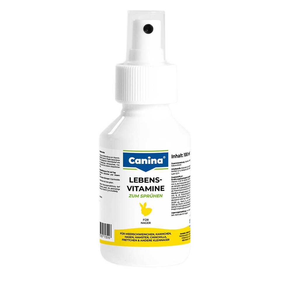 Canina Lebensvitamine zum Sprühen_2