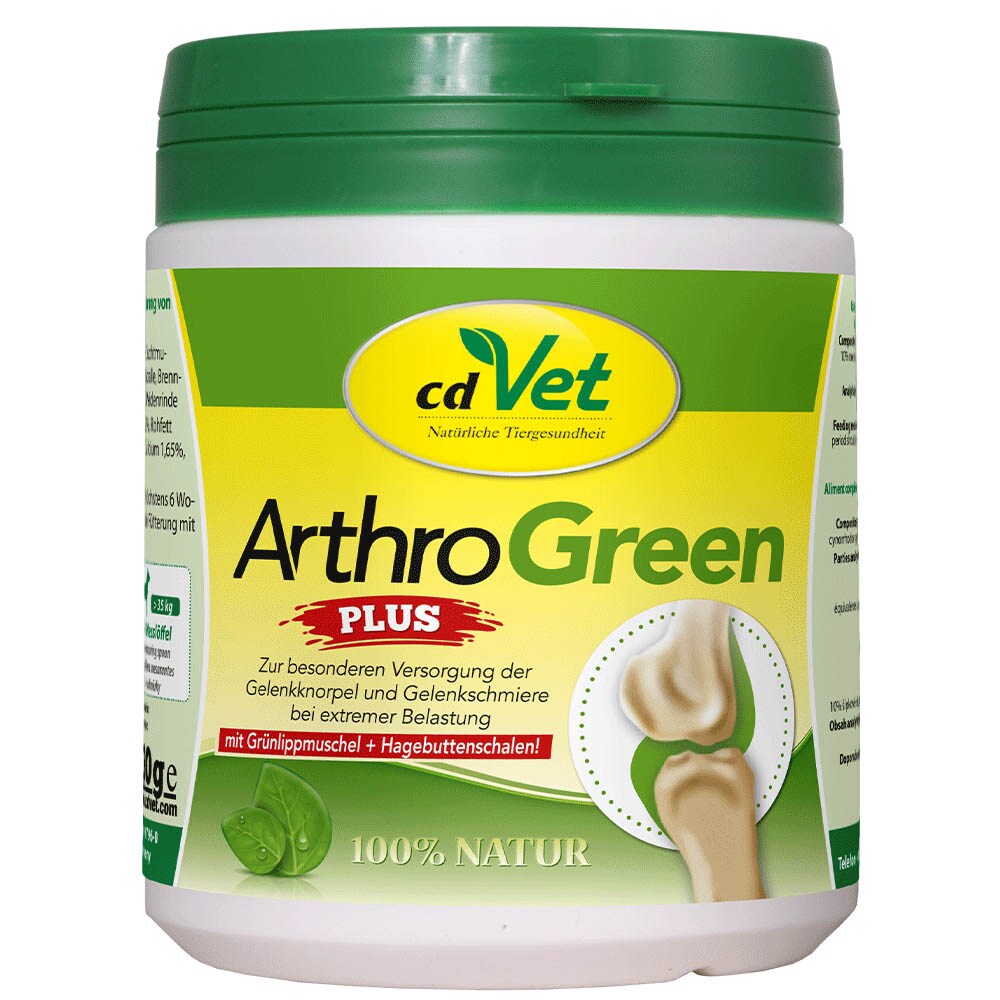 cdVet ArthroGreen plus_2