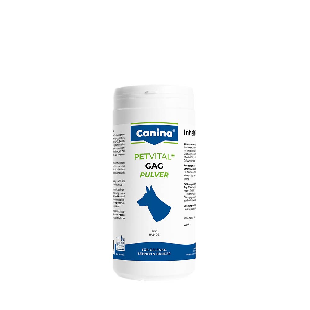 Canina PETVITAL GAG Pulver_3