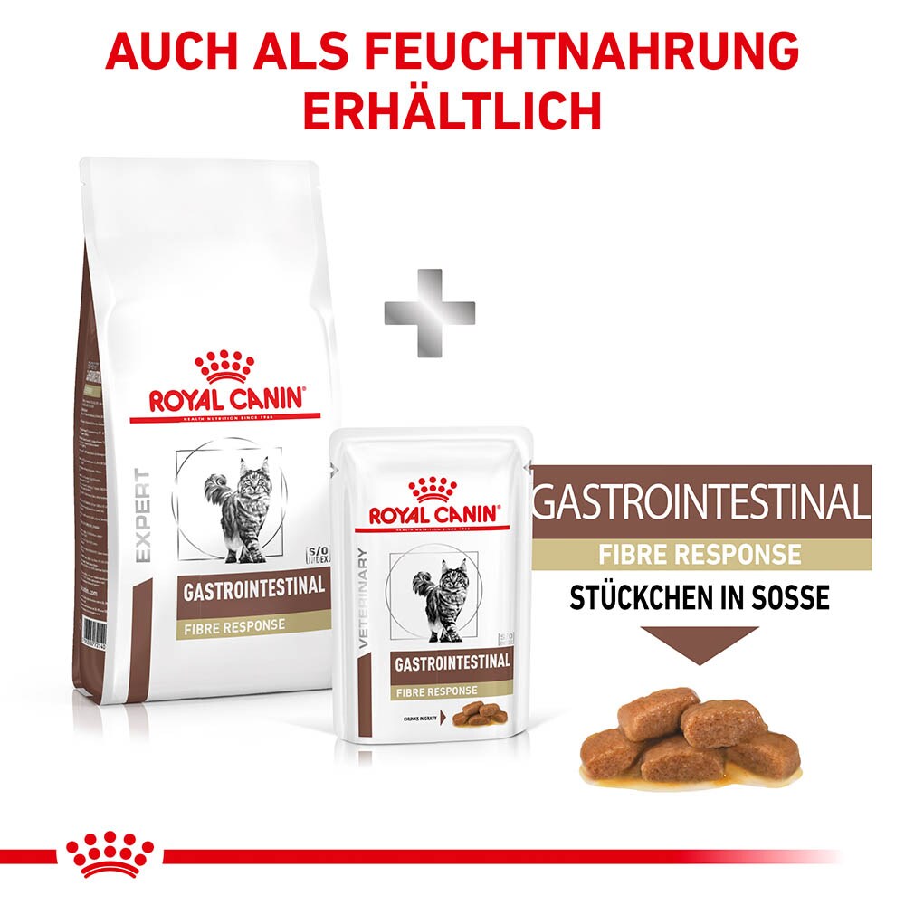 Royal Canin Expert Gastrointestinal Fibre Response Trockenfutter für Katzen_5