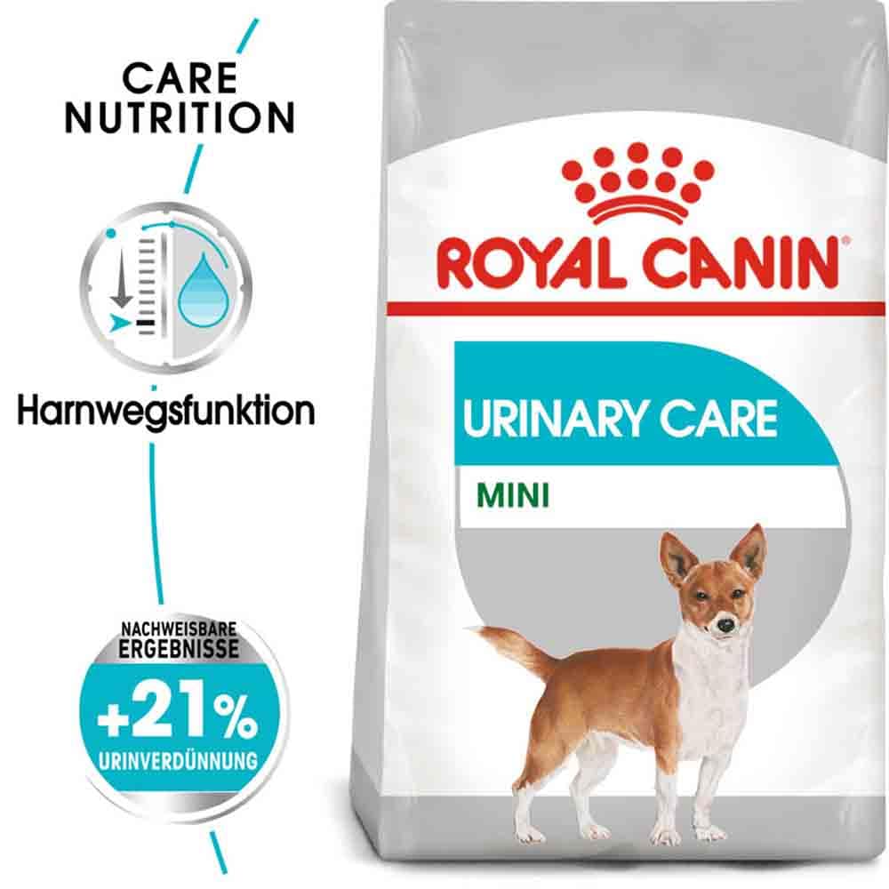Royal Canin Urinary Care Mini Trockenfutter für kleine Hunde mit empfindlichen Harnwegen_0
