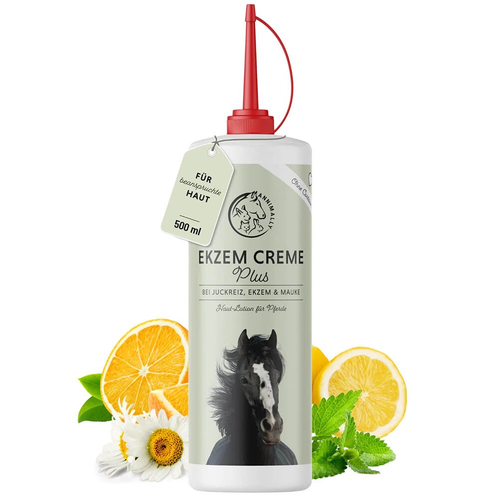 Annimally Ekzem Creme Plus_0