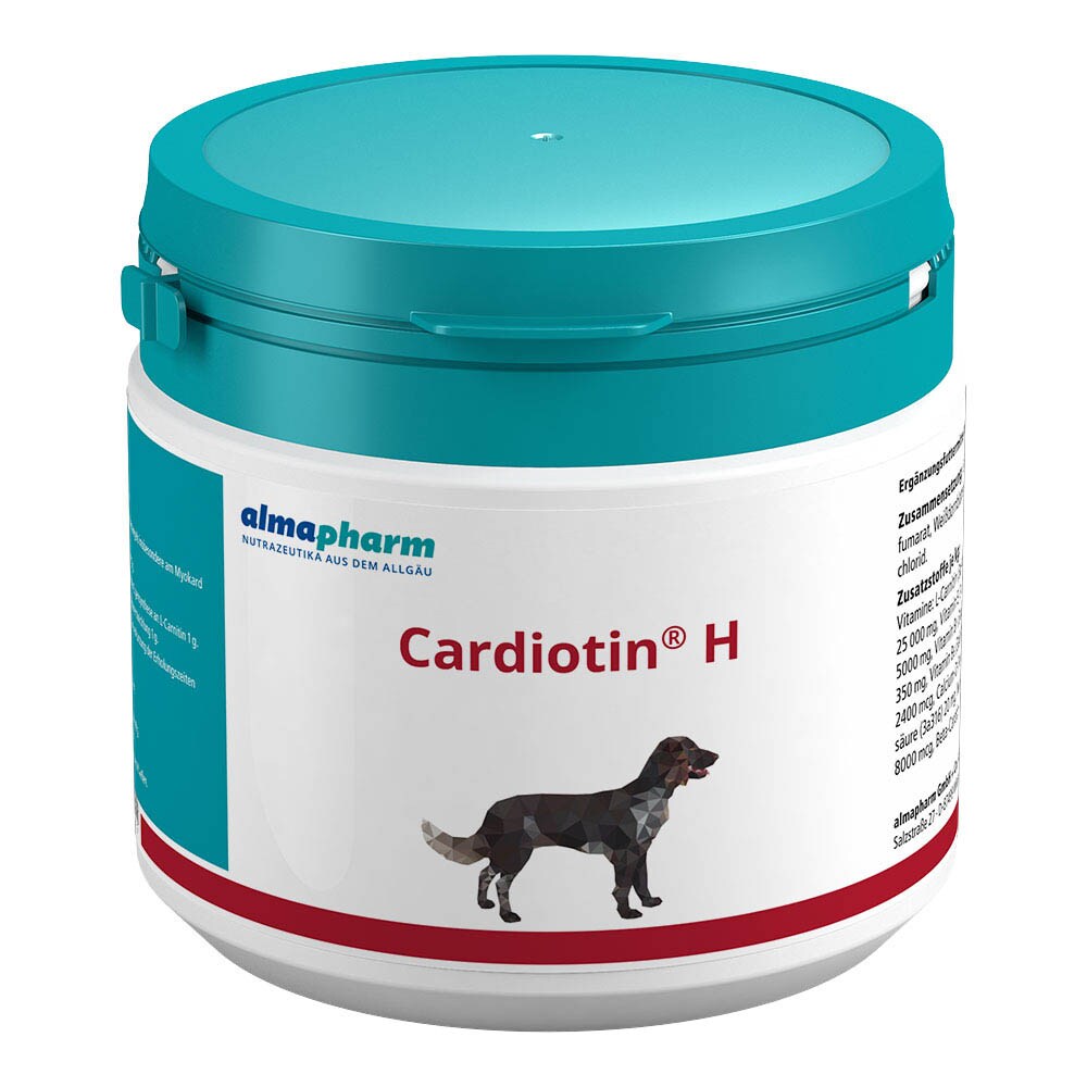 almapharm Cardiotin H_0