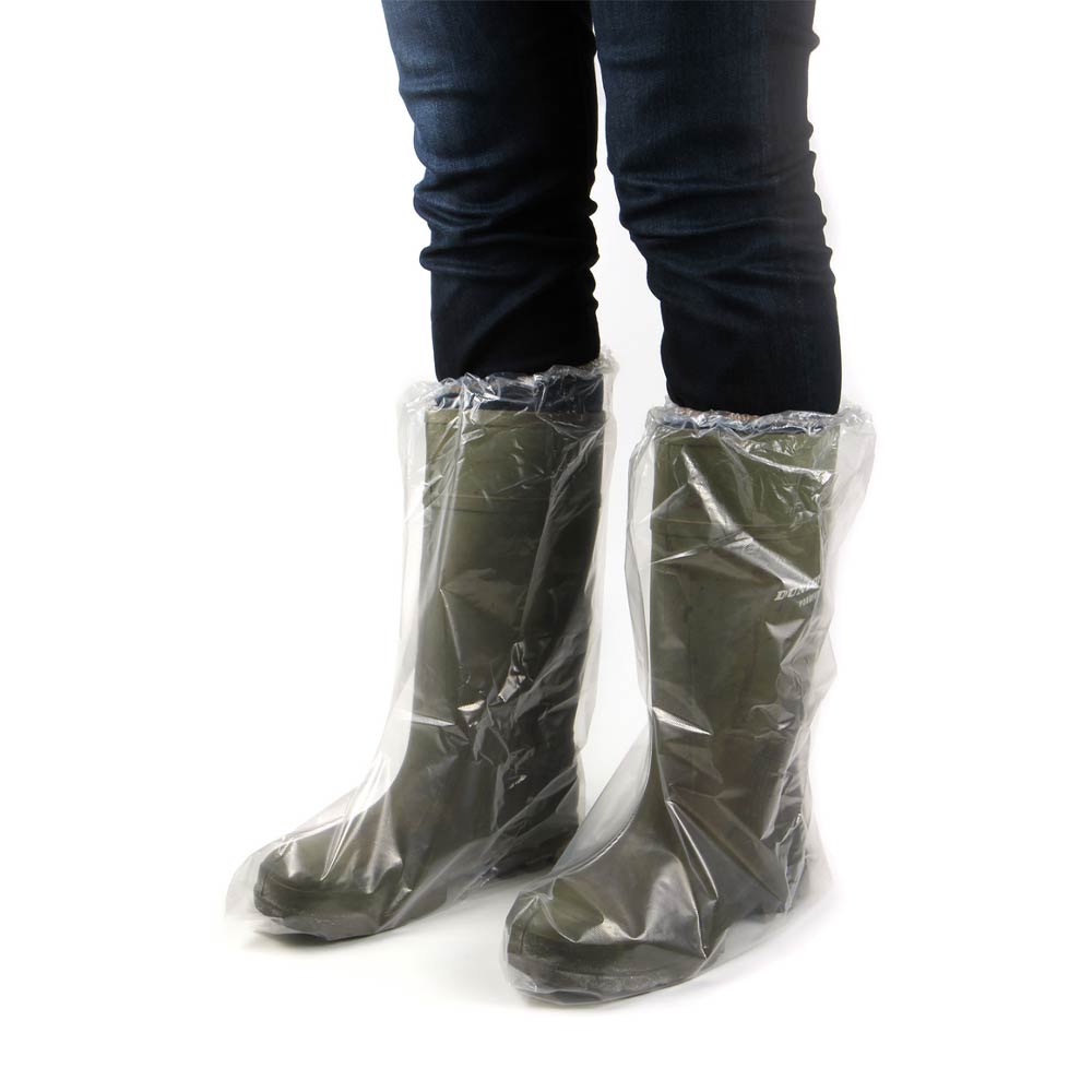 WDT Überziehstiefel mit Gummizug_0