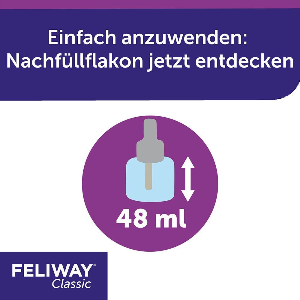 Feliway Classic Nachfüllflakon_2