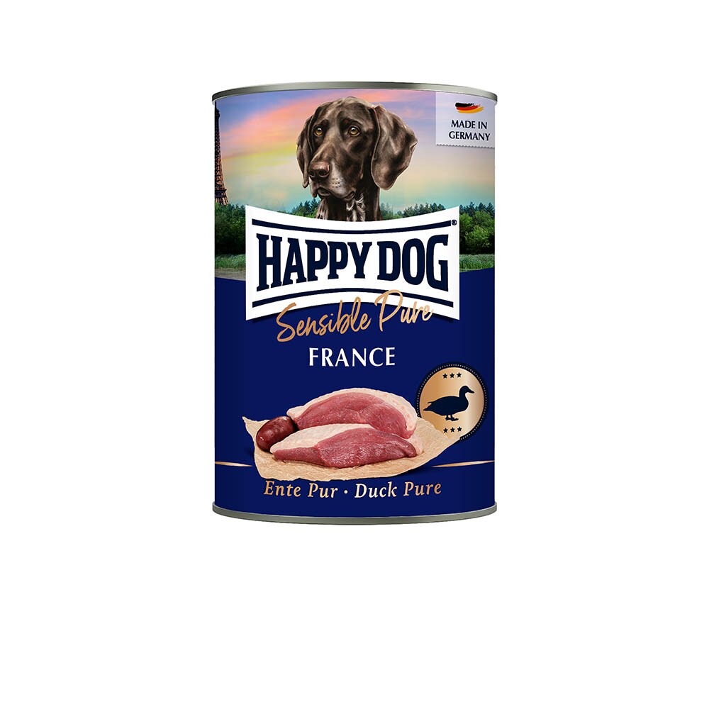 Happy Dog Sensible Pure France (Ente)_1