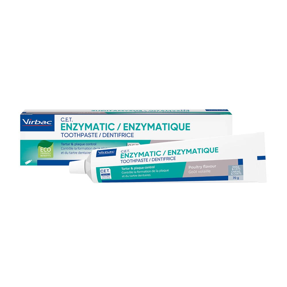 Virbac C.E.T.  Zahnpasta für Hunde_0
