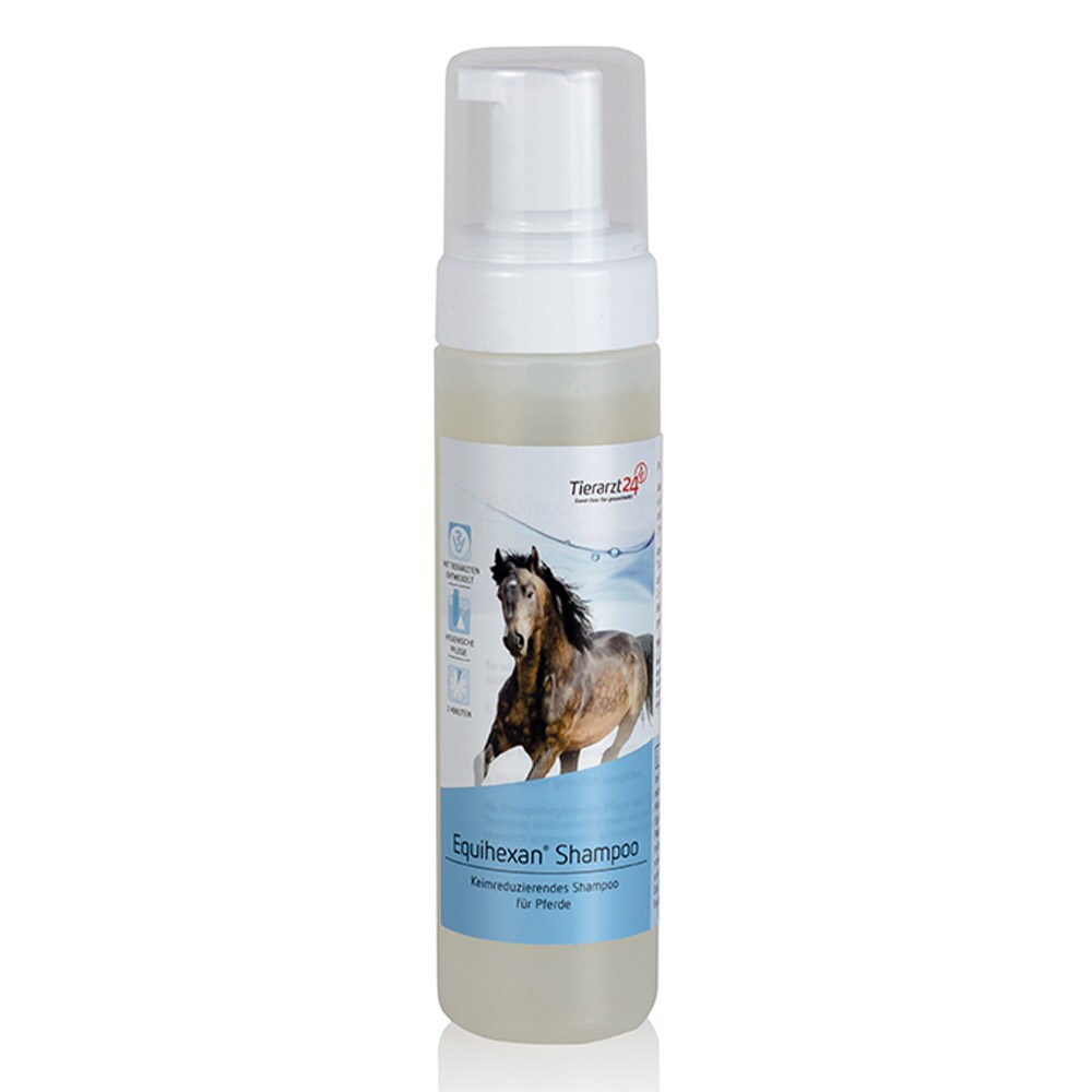 Tierarzt24 Equihexan Shampoo_0