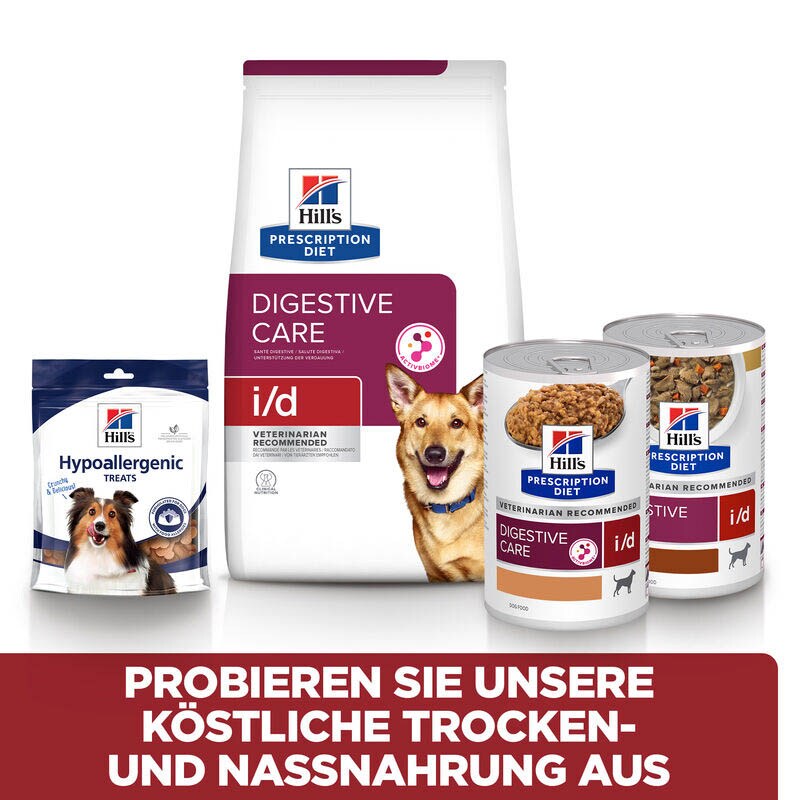 Hills Prescription Diet  i/d Ragout mit Huhn & zugefügtem Gemüse_5