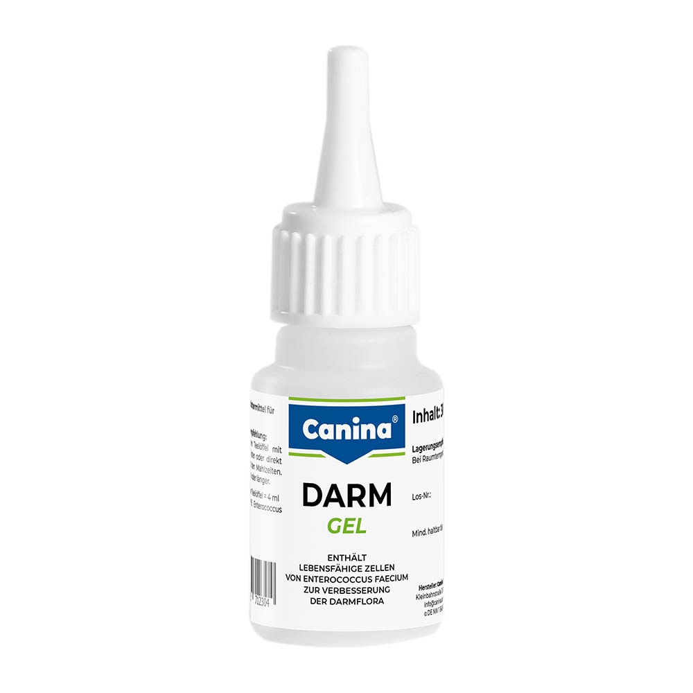 Canina PETVITAL Darm-Gel_0
