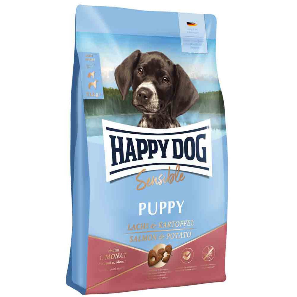 Happy Dog Sensible Puppy Lachs_0