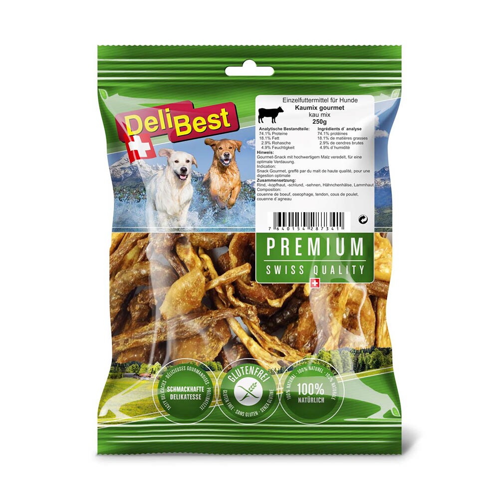 DeliBest Premium Natura Kaumix Gourmet_0