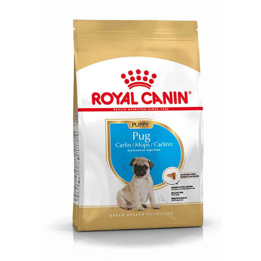 Royal Canin Pug Puppy Welpenfutter trocken_1