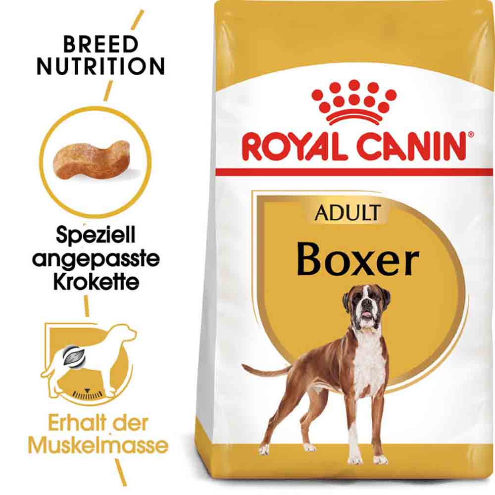 Royal Canin Boxer Adult Hundefutter trocken_0