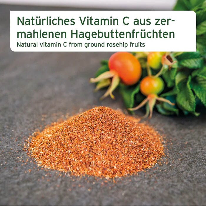 AniForte Hagebutten Pulver für Hunde_1
