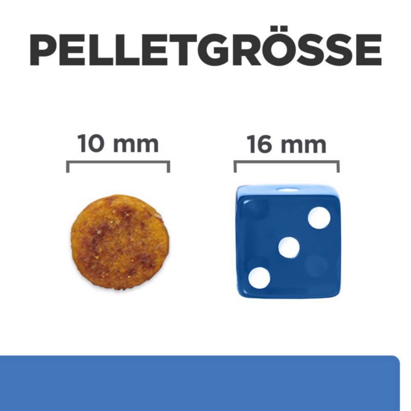 Hills Prescription Diet Derm Complete Puppy mit Reis und Ei Trockenfutter für Hunde_4