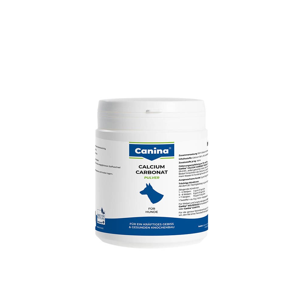 Canina Calcium Carbonat Pulver_0