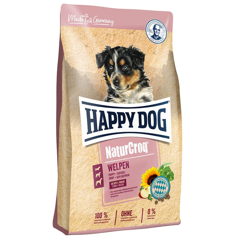 Happy Dog NaturCroq Puppy_0