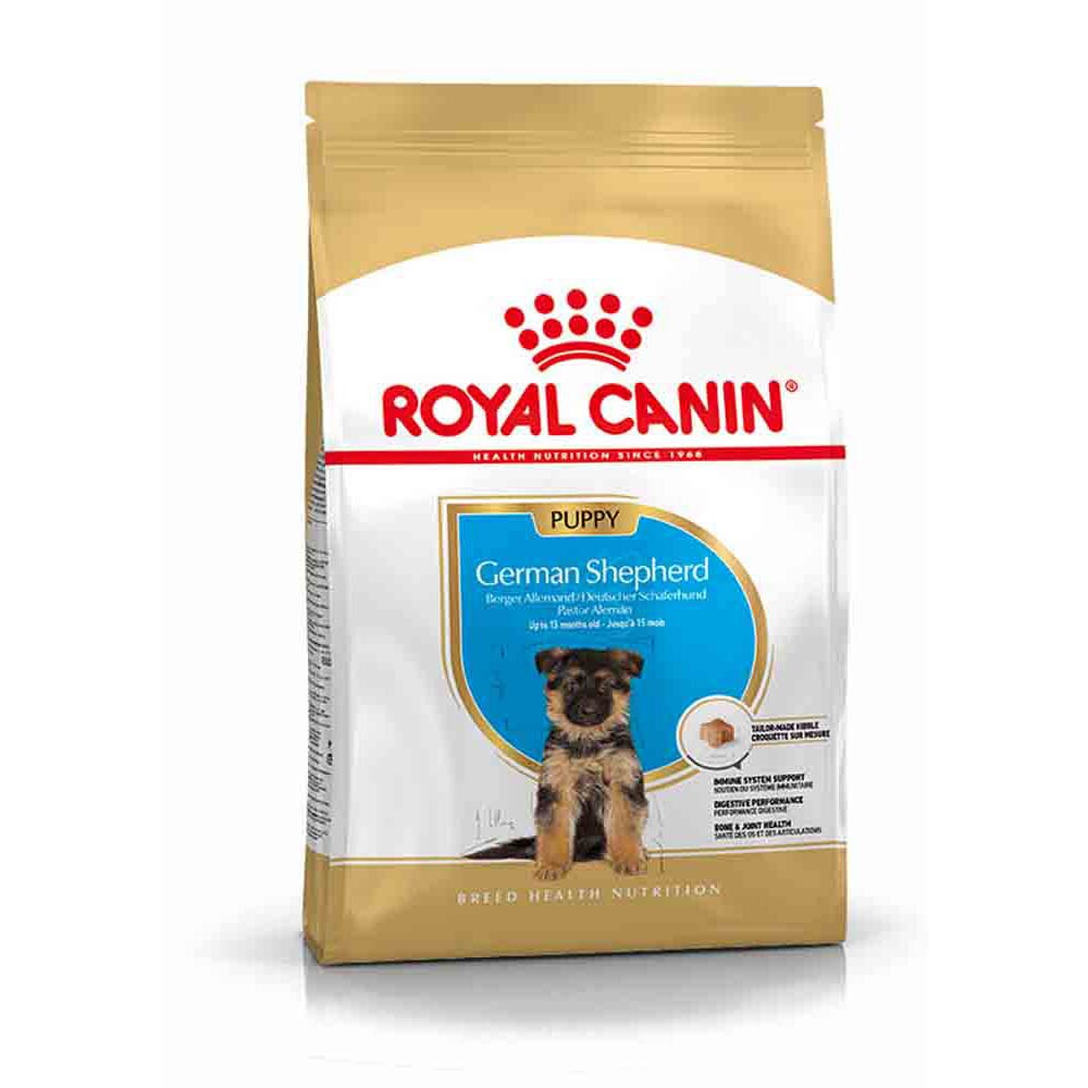 Royal Canin German Shepherd Puppy Welpenfutter trocken_1