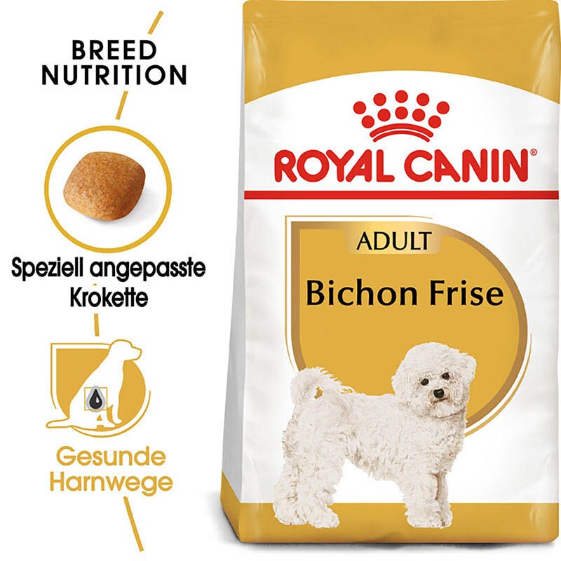 Royal Canin Bichon Frise Adult Hundefutter trocken_0