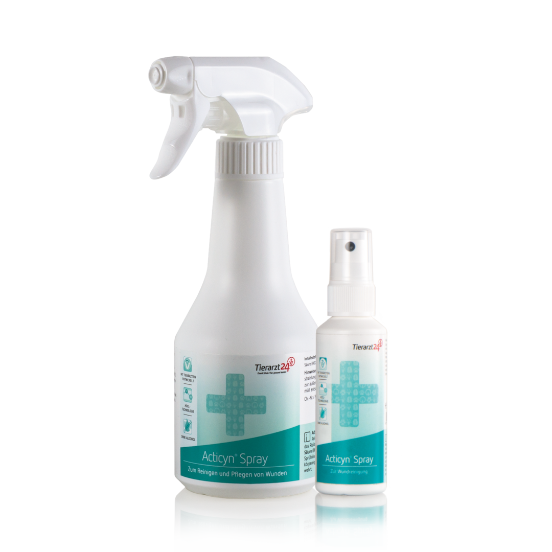Tierarzt24 Acticyn Spray _0