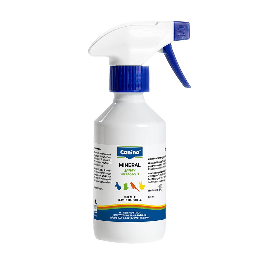 Canina Mineral Spray mit Propolis_0
