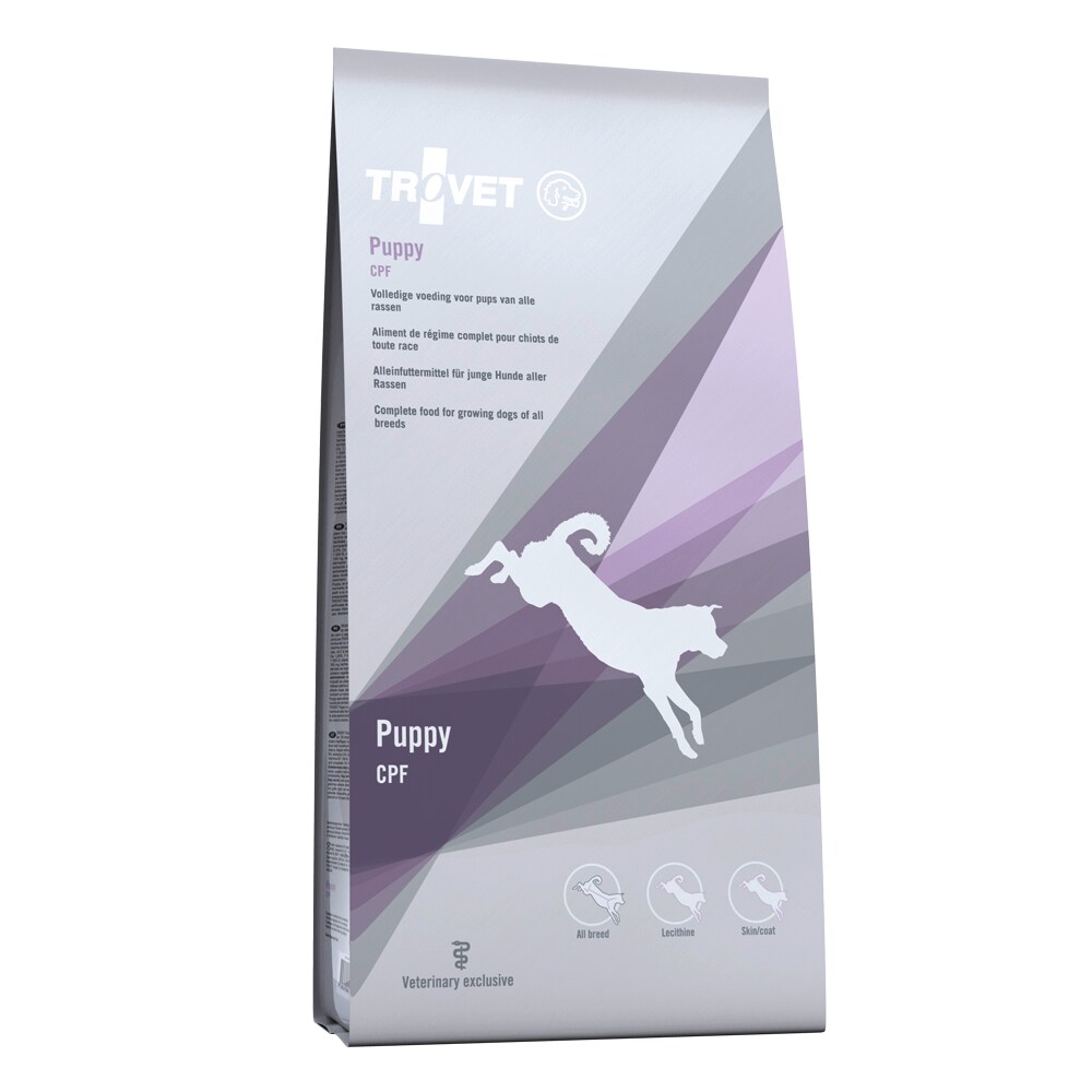 Trovet Puppy (CPF) Trockenfutter für Welpen_0