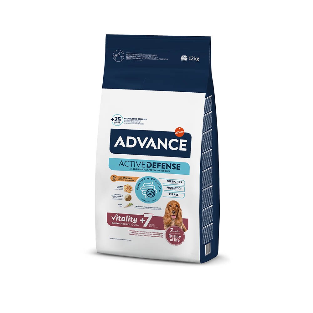 ADVANCE Vitality Senior Medium + 7 Jahre_0