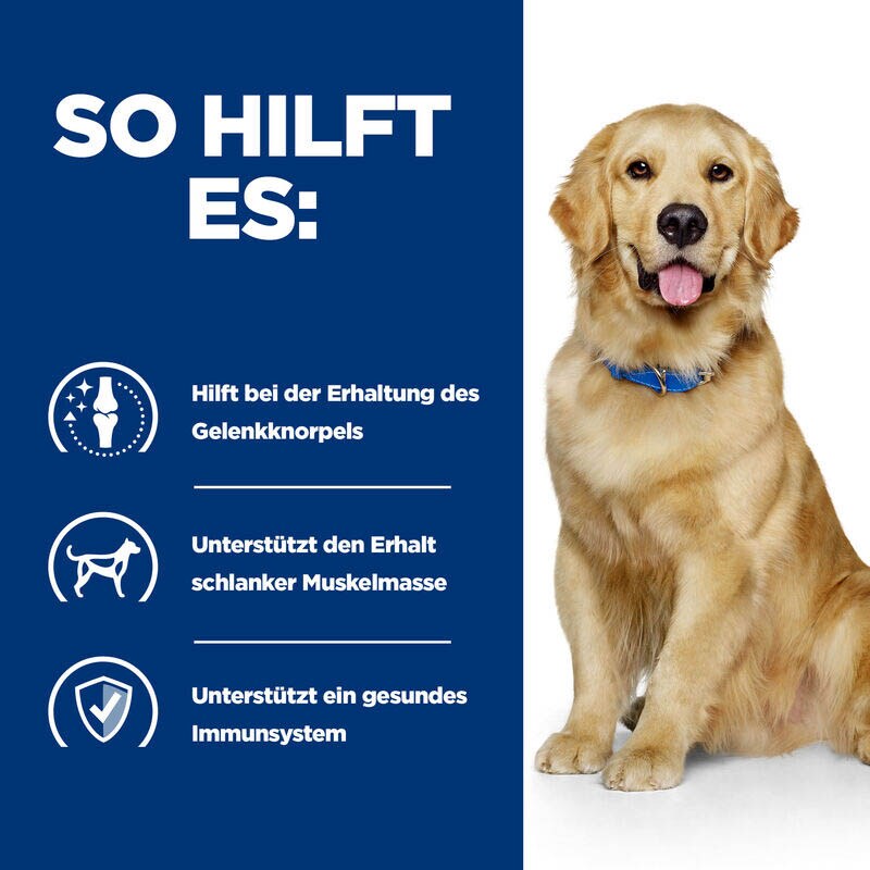 Hills Prescription Diet j/d Joint Care Trockenfutter für Hunde_3