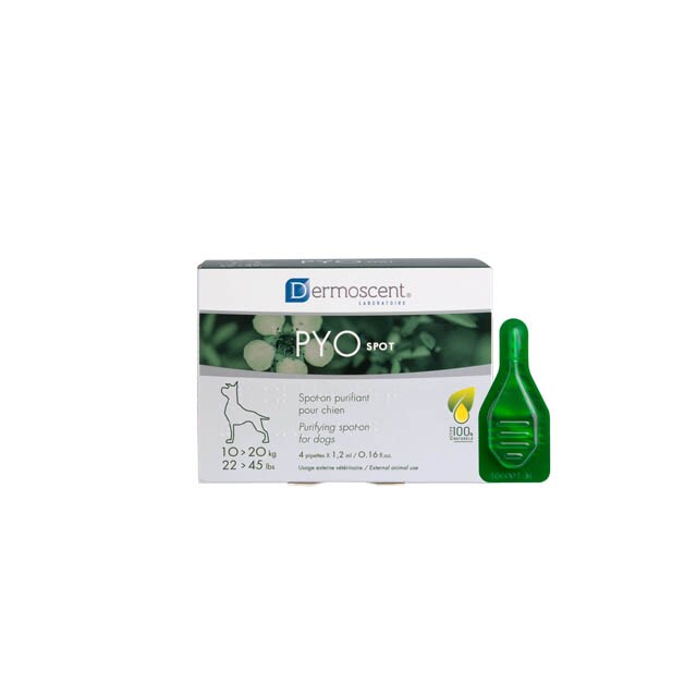 Nextmune Dermoscent PYOspot Hund_2