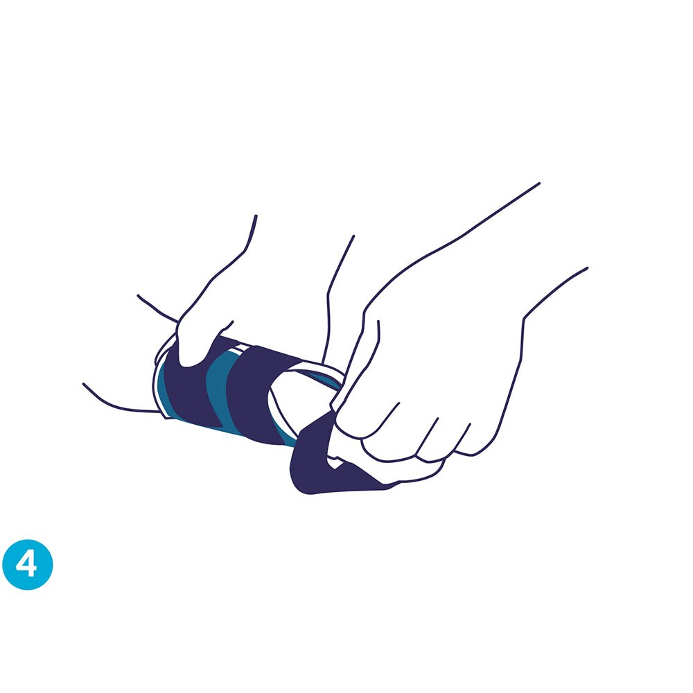 Balto Rehab-Orthese BT Splint _6