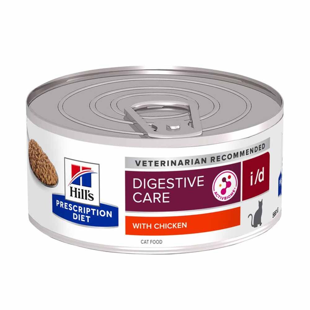 Hills Prescription Diet i/d Dose Katze_0
