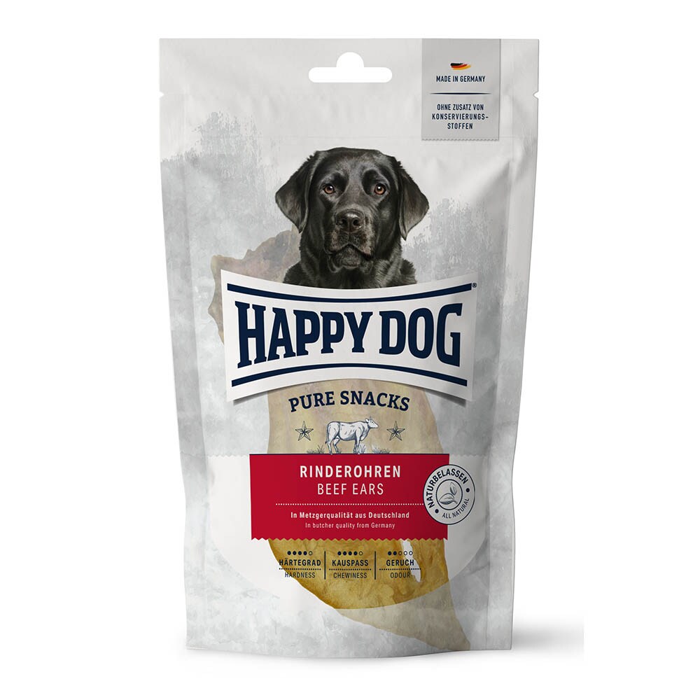 Happy Dog Rinderohr_0