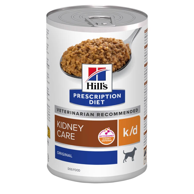 Hills Prescription Diet k/d Kidney Care Nassfutter für Hunde_0