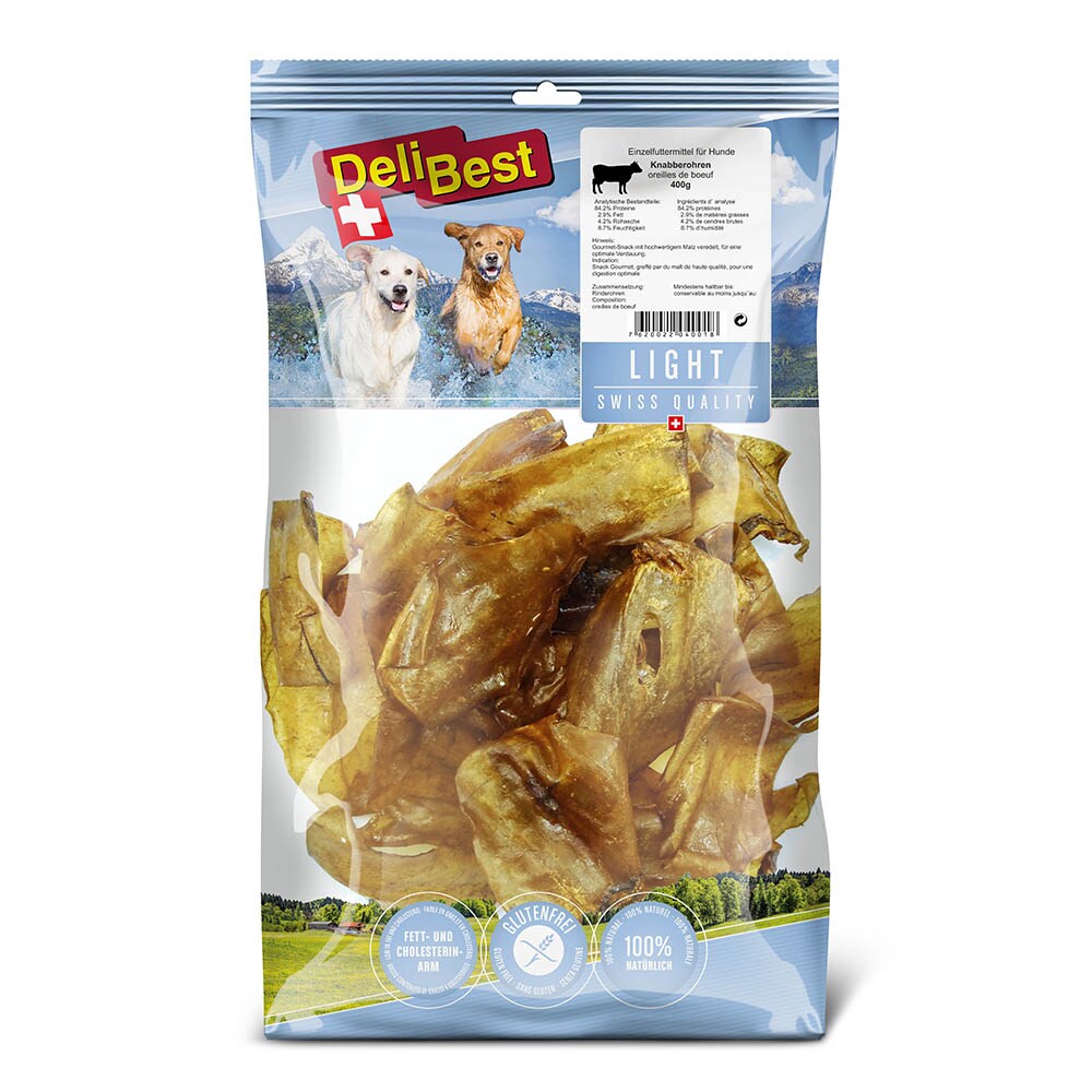 DeliBest Light Knabberohren gourmet_0
