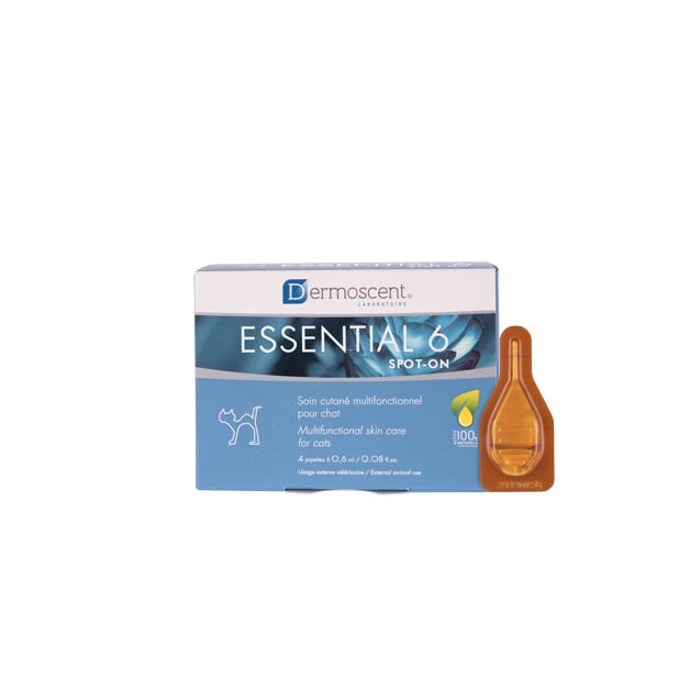 Nextmune Dermoscent Essential 6 Spot on Katze_0